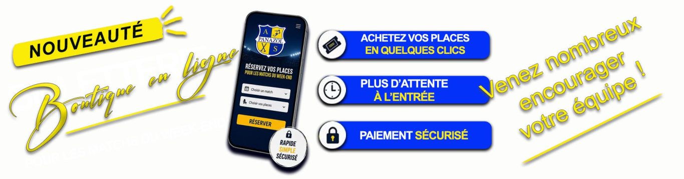 Billetterie en Ligne Billetterie en Ligne