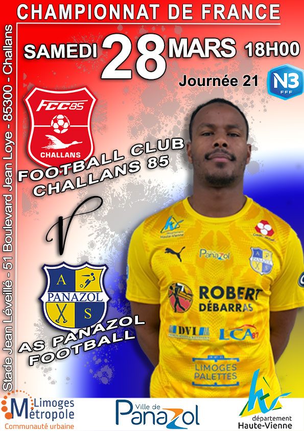 Prochain Match N3 Groupe B Prochain Match N3 Groupe B