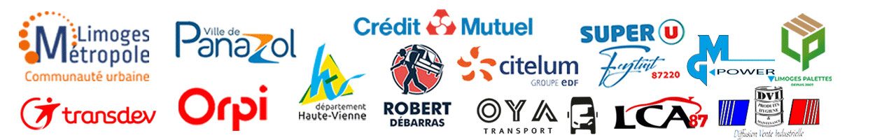 Merci à nos Partenaires 2025 - 2026 Merci à nos Partenaires 2025 - 2026