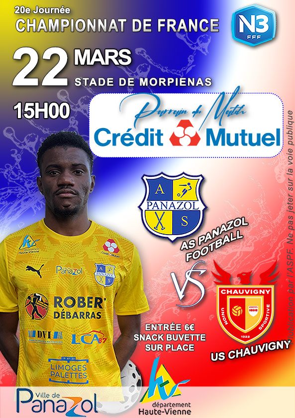 Prochain Match N3 Groupe B Prochain Match N3 Groupe B