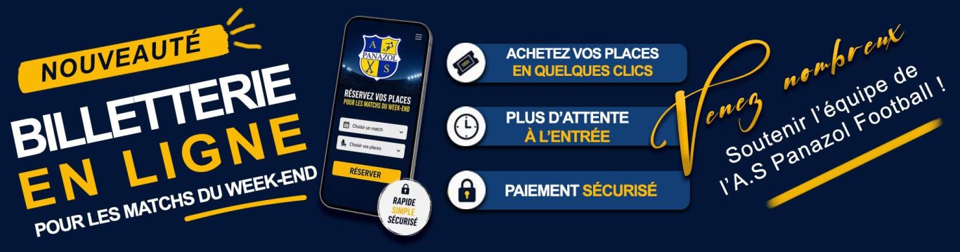 Billetterie en Ligne Billetterie en Ligne