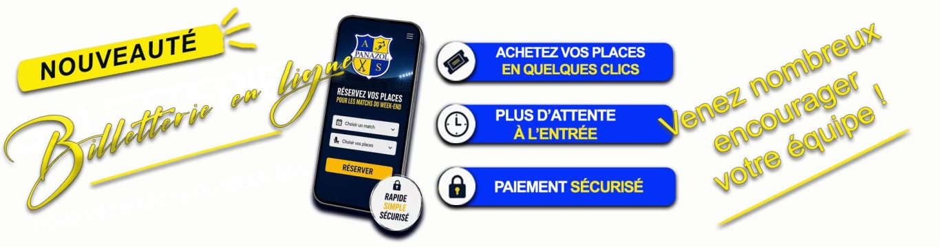 Billetterie en Ligne Billetterie en Ligne